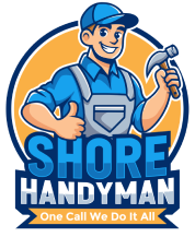 The Shore Handyman The Best Handyman Service at the Delaware